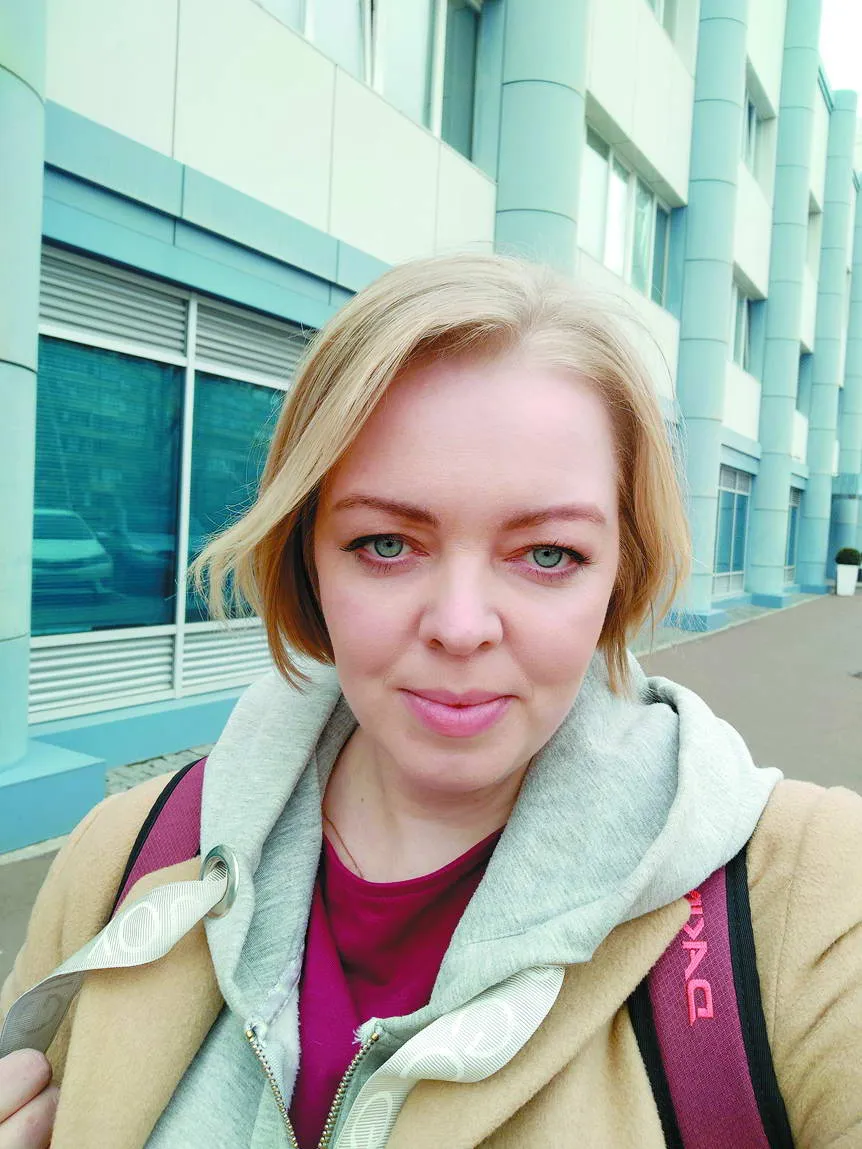 Вікторія Іванова