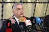 «Місце за столом переговорів не можна просити»: Орбан назвав заяву європейських міністрів нікчемною