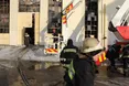 У "Львівській політехніці" стався вибух газу, постраждала 1 людина