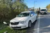На Львівщині внаслідок ДТП травмована 26-річна водійка легковика