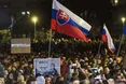 У Словаччині вже лунає гасло «Досить Фіцо!»