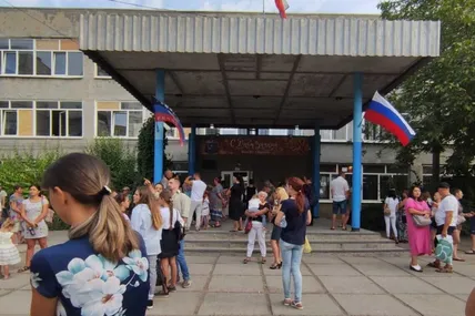 Школи росіян. Фото з мережі
