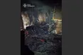 Через пожежу у будинку на Львівщині загинув чоловік