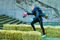 На плечах – 50-кілограмове щастя…