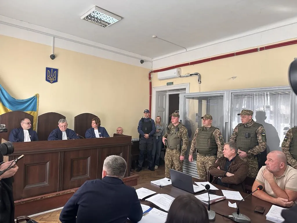 Засідання 10 березня 2025 р. так і не відбулось через технічні проблеми