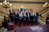 У Лондоні розпочався екстрений саміт щодо України