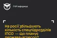 На росії збільшують кількість спецпідрозділів ІПСО