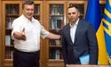 «Кадриль» на вулиці Банковій