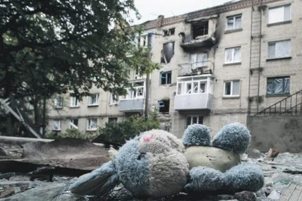 503 дитини загинули в Україні. Фото ілюстративне