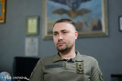 Начальник Головного управління розвідки Міноборони України Кирило Буданов. Фото: РБК