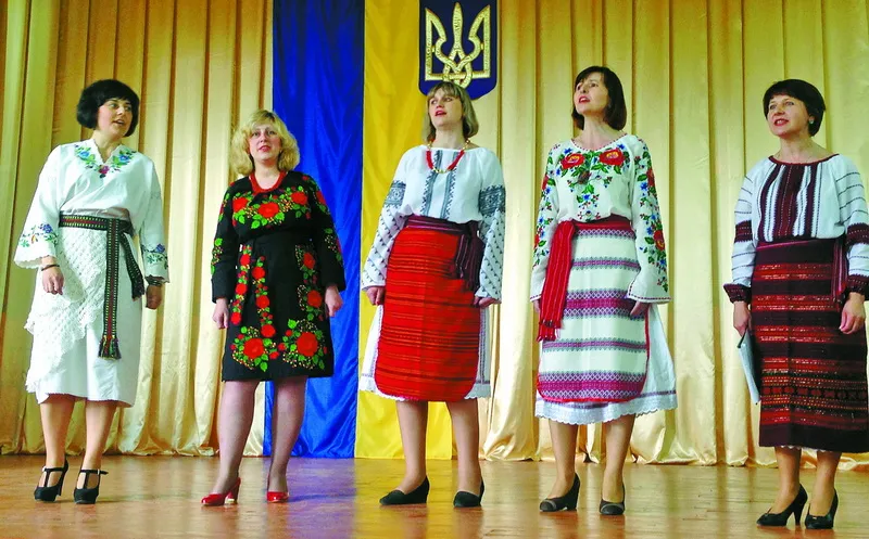 Викладачі коледжу «Інфокомунікації» не лише студентів навчають, а й гарно співають.