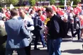 У Дніпрі на мітингу почубилися соціалісти і профспілки
