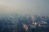 У Києві досі високий рівень забрудненості повітря
