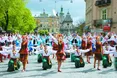 Який День Незалежності без київських туристів?