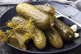 Квашені огірки: рецепт
