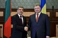 Президенти України та Болгарії: "Ми стоїмо разом, і разом - ми сильні"