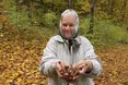 «Із опеньків на Різдво у мене буде борщ із варениками-„вушками“…»