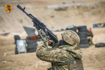 Фото ілюстративне Генштабу ЗСУ