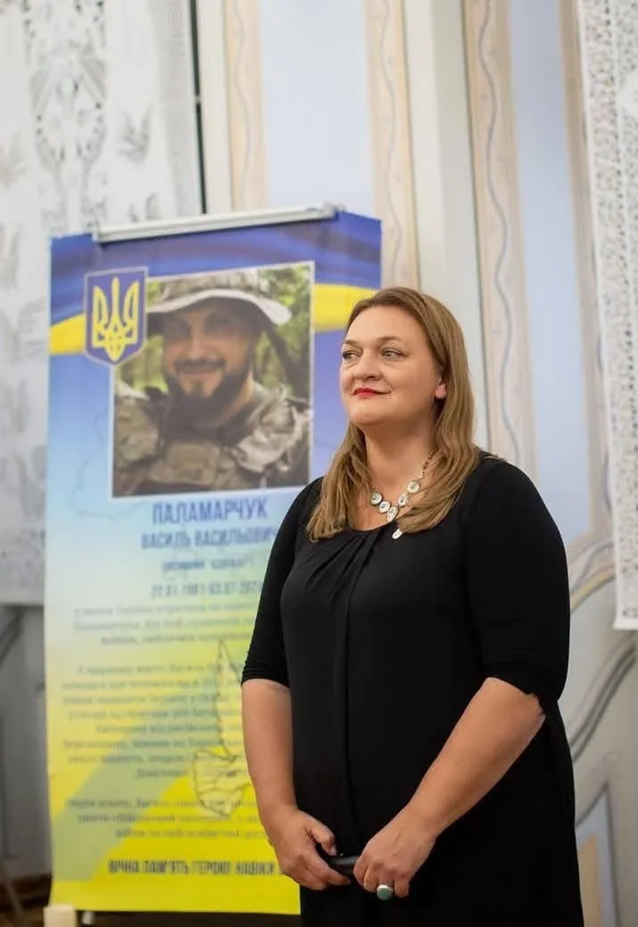 Тетяна Пилипець.