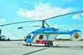 Медичний гвинтокрил передали до Миколаєва