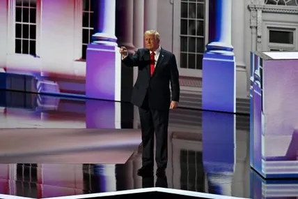 Дональд Трамп. Фото CNN