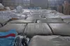 В Україну з Польщі намагалися ввезти 23 тонни одягу під виглядом гумдопомоги