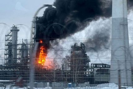 Чи підвищують атаки на російські нафтопереробні заводи ціну нафти у США?