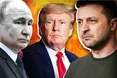 Мир Трампа і путіна чи мир для України і світу?