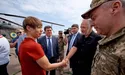 «Досить евфемізмів»: президентка Естонії закликала називати війною те, що відбувається в Україні та в Грузії