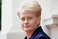 Грібаускайте: "Українці самі обрали шлях свободи"