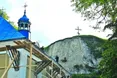 Святий Онуфрій вийшов зі сховку