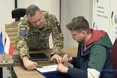 У Польщі перші добровольці з Українського легіону підписали контракти із ЗСУ
