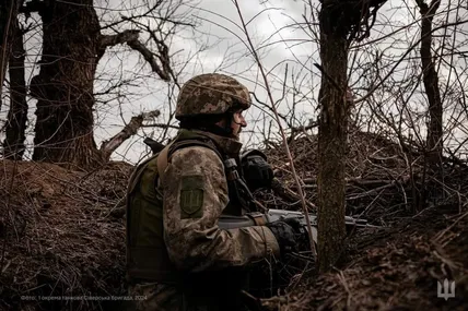 Фото ілюстративне Генштабу ЗСУ