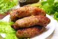 Крученики із салом та часником