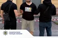 У Львові затримали 22-річного наркоділка з Кривого Рогу — вилучено 200 «закладок» канабісу