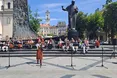 До Дня Героїв на Львівщині організували мистецький захід «Охрещені вогнем»