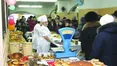 Колись широкий вибір був не в бюлетенях, а в буфетах...