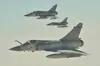 Франція передасть Україні винищувачі Mirage 2000