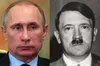 Віцепрезидент Єврокомісії порівняв путіна з Гітлером у 1943, який вже тоді програв війну