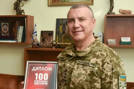 Євген Борисов. Фото із соцмереж