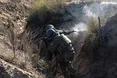 На Харківщині ЗСУ відбили спробу росіян захопити переправу через річку Оскіл