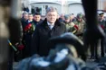 Президент вшанував пам'ять учасників бойових дій на території інших держав