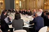 На зустрічі в Парижі ми погодились, що повне й безумовне припинення вогню має стати першим етапом на шляху до сталого миру в Україні, — глава ОП