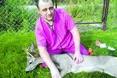 Врятувати поранену у нічній ДТП козулю...