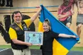 Соломія Веденєєва за 30 секунд віджалася 29 разів!