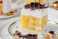 Ніжний яблучний торт із вершками — легкість у кожному шматочку