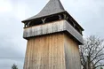 На Львівщині відреставрували дерев’яну дзвіницю, якій понад 400 років (ФОТО)