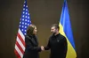 Камала Гарріс і Володимир Зеленський планують зустріч наступного тижня, — ЗМІ