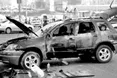 Затримали того, хто «тиснув на кнопку»