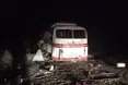 Поблизу Артемівська підірвався автобус: четверо загиблих